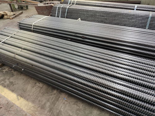 农业温室大棚翅片管散热器 高效节能的采暖解决方案