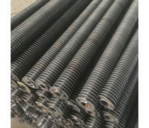 翅片管散热器 工业热能交换的核心组件