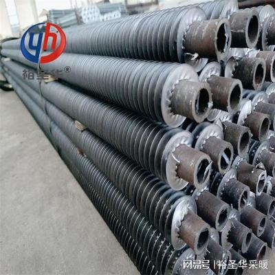 蘑菇大棚高效升温利器 翅片管暖气片与散热器的应用解析