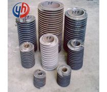 翅片管散热器 高效换热技术的核心组件