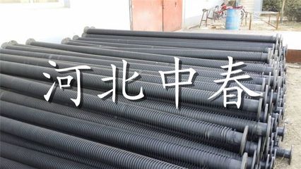 高效节能，坚固耐用 2寸热镀锌钢制高频焊翅片管散热器