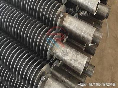 不锈钢翅片管的卓越特性及其在散热器中的应用